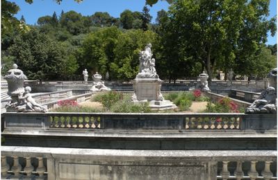 L’AIGLE DE NÎMES. L'IMPERATOR.