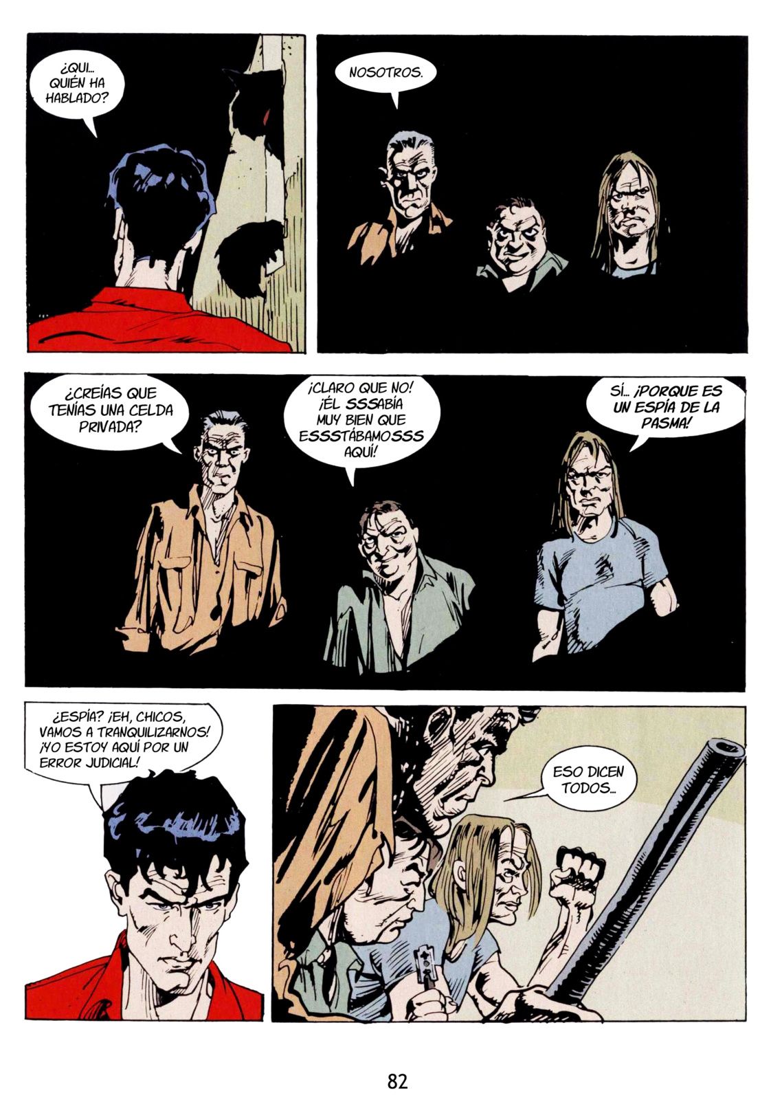Dylan Dog...2 de 5