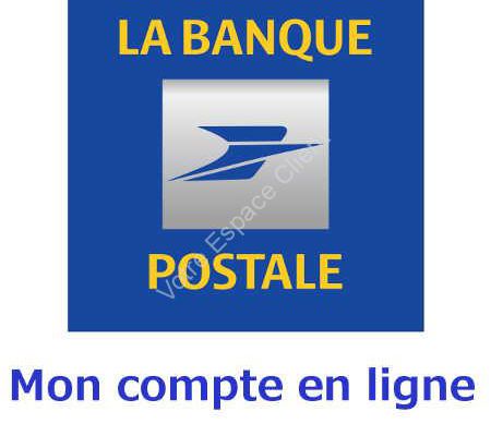 Labanque postale mon compte