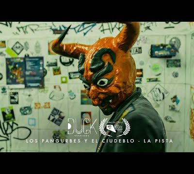 Los Pangurbes y el Ciudeblo - La Pista.