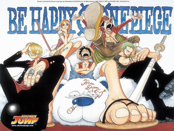 Album - one-piece