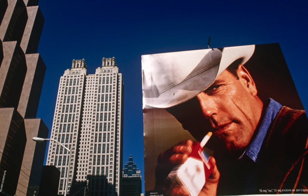 Le cow boy historique des pubs pour les cigarettes Marlboro est décédé à l'âge de 90 ans et il était... Non fumeur !