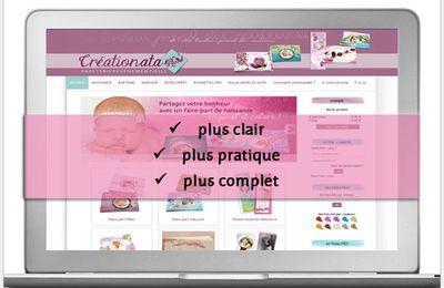 Réouverture de la nouvelle boutique