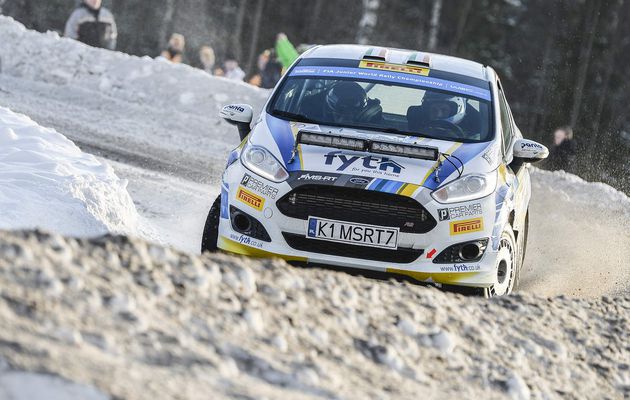 FIA JUNIOR WRC 2018