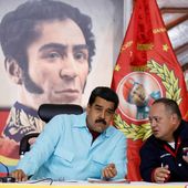 La lettre ouverte d'anciens gradés de l'armée contre Maduro