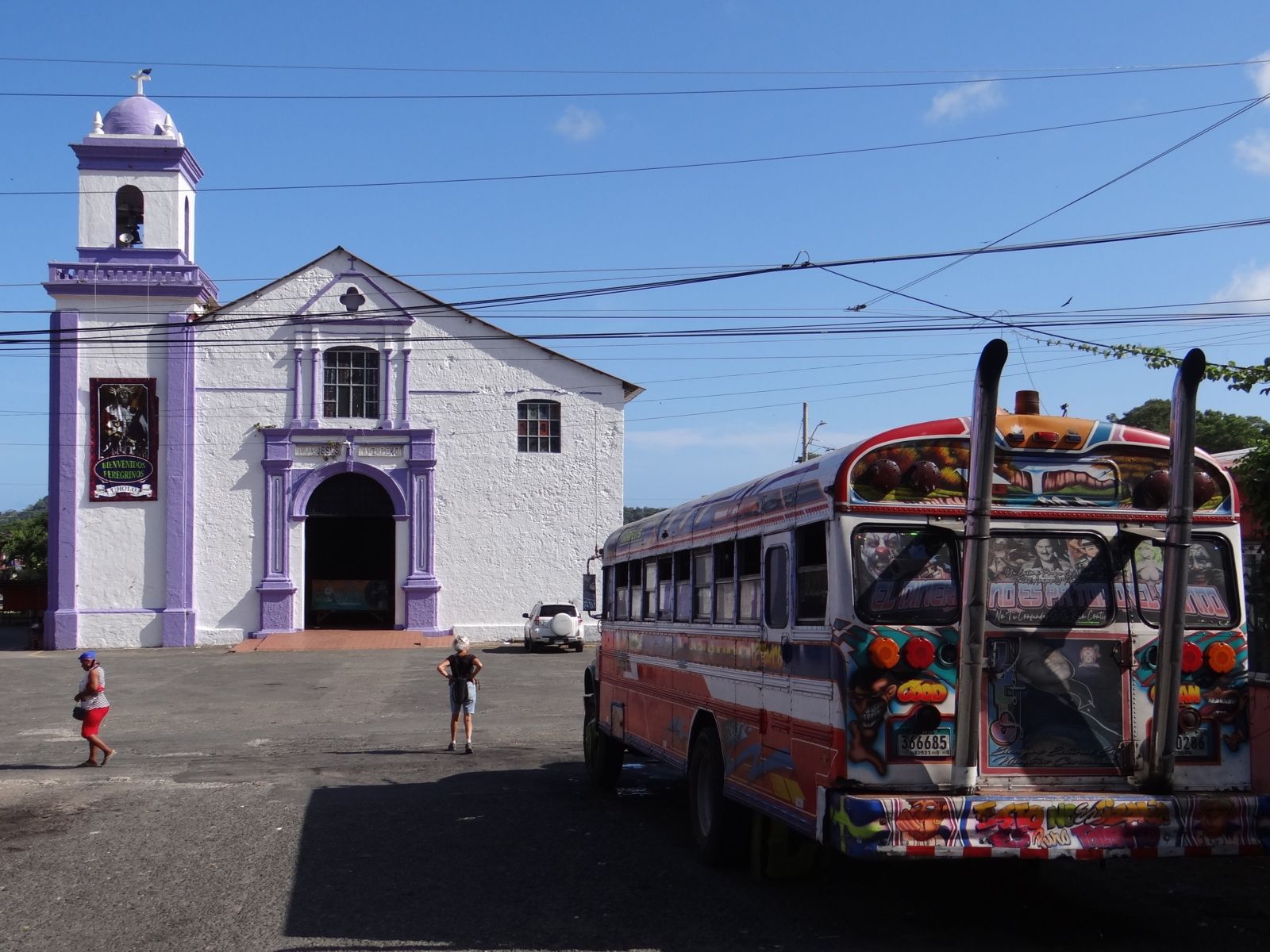 Voyage au Panama 2025. 2ème partie. El Valle. Portobelo. Puerto Lindo. Panama City