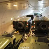 China Delivers 20 MengShi 4×4 army light utility vehicle to Trinidad and Tobago 32506152 | June 2015 Global Defense Security news UK | Defense Security global news industry army 2015