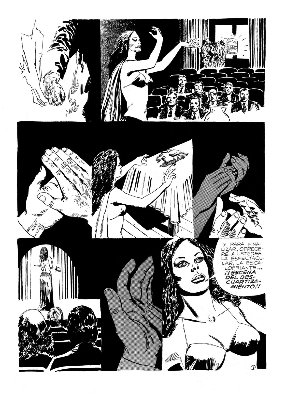 Skorpio (Edición original Argentina)...Vol...6
