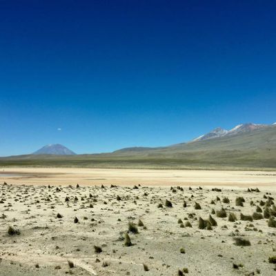 Jour 6   Arequipa - Llachon 