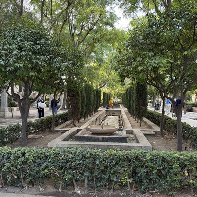 Palma - S'Hort del Rei