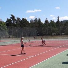 Saint André les Alpes : Le Club de Tennis du Verdon ouvre grand ses portes