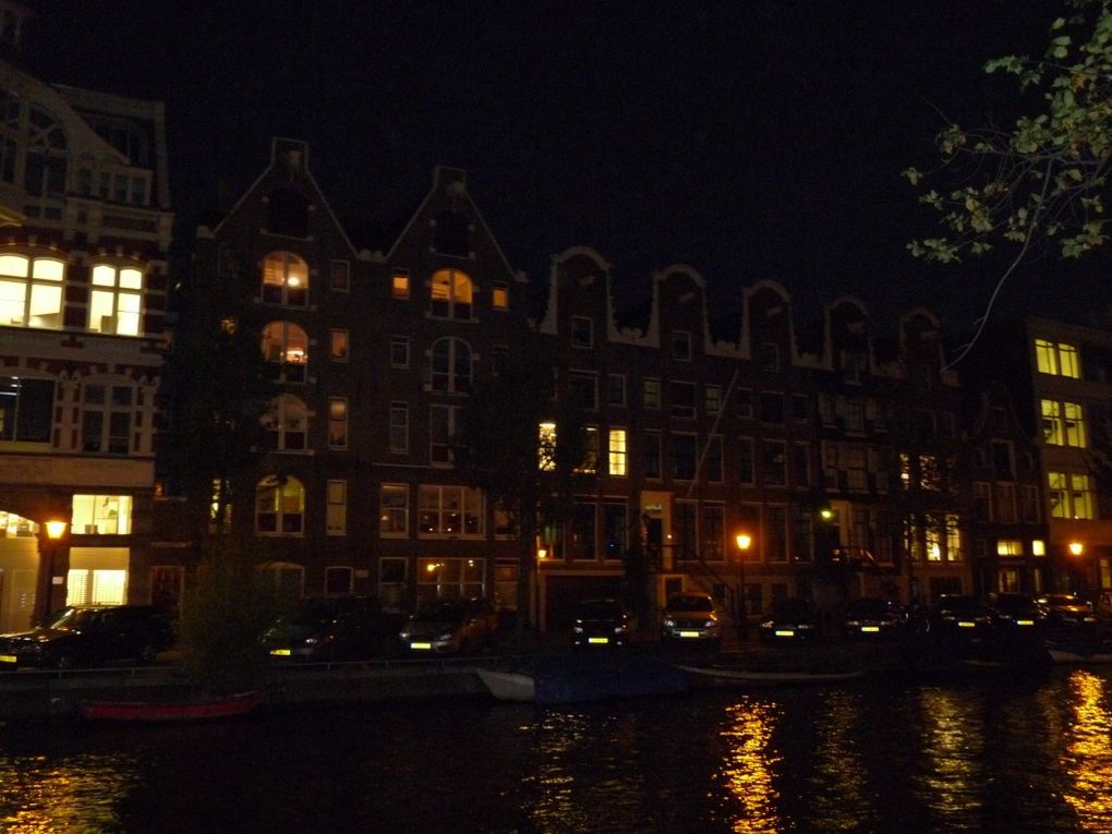 Photos d'Amsterdam prisent le 01 octobre 2009.