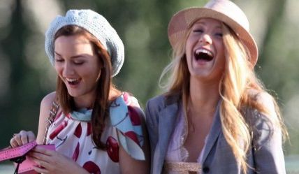 Dernière saison de Gossip Girl