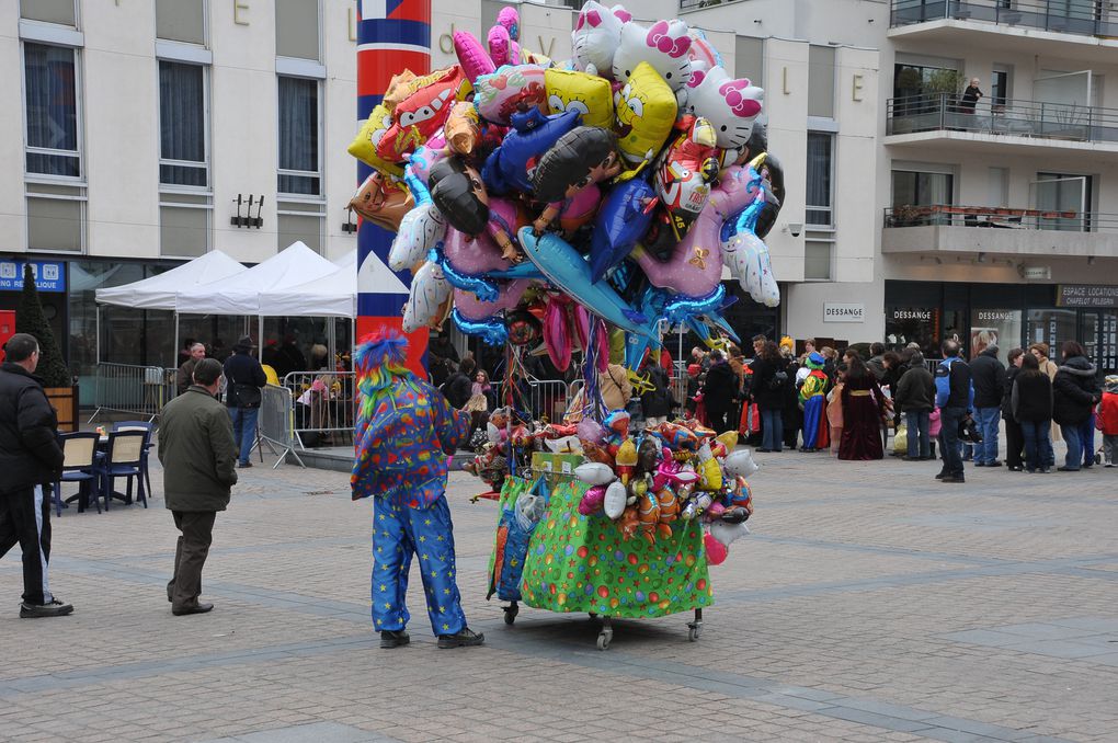 Carnaval de Châteauroux 2010