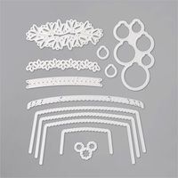 153531 Poinçons enveloppes stampin up carterie courrier scrap scrapbooking loisirs créatifs