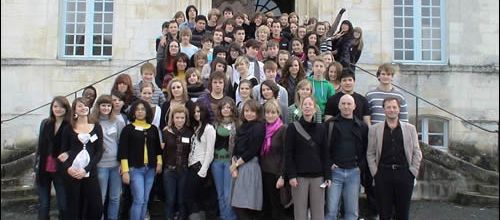 Les actualités au centre de culture européenne (avril-août 2010)