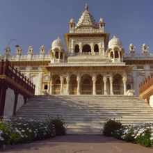 Regard sur le nord de l'Inde