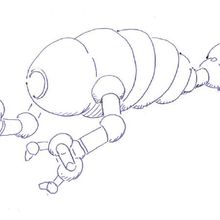 Des robots de plus en plus petits.