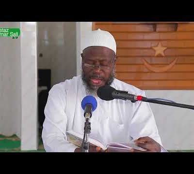 Tafsir Ramadan 1439/2018 | Sourate An Nisa Versets 24 à 34 | 23-05-2018 | Oustaz Oumar SALL hafizahou-Llah