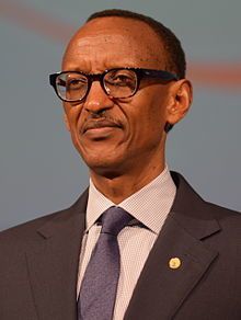 Umukuru w'Igihugu cyacu Paul Kagame si Ikiremwa ni Icyireme gihoraho, arenze kure Imana y'i Rwanda n'Isi yose.