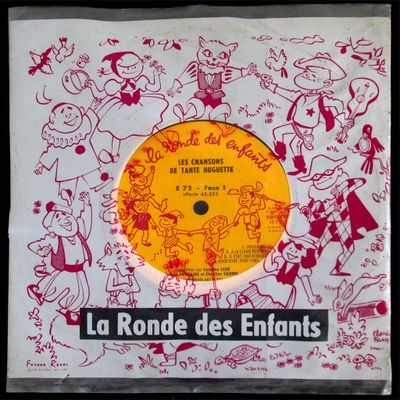 Les chansons de Tante Huguette