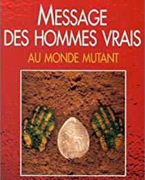 Messages des aborigènes d'Australie