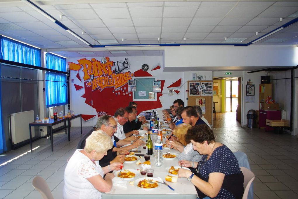 L'école de BUFFEBIAU fête ses 25 ans avec le Challenge EDUCNAUTE JEUNES et le Challenge Albert DEROM
