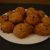 COOKIES AU SIROP D ERABLE ET FLOCONS D AVOINE