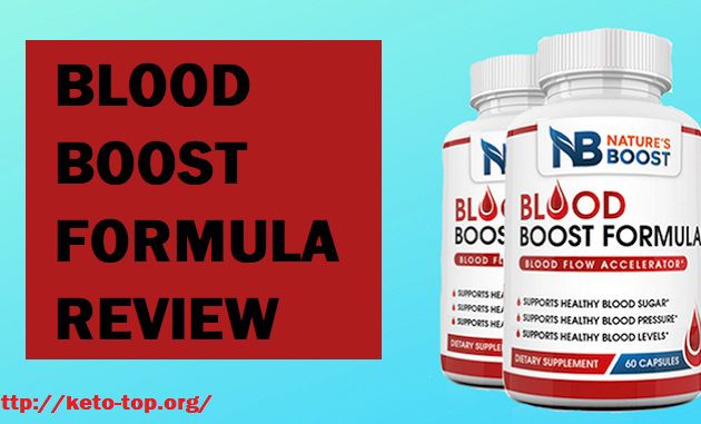 Is Blood Boost Formula Review a Scam?