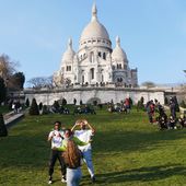 Album photos jour après jour mars 2023 Montmartre - Montmartre secret