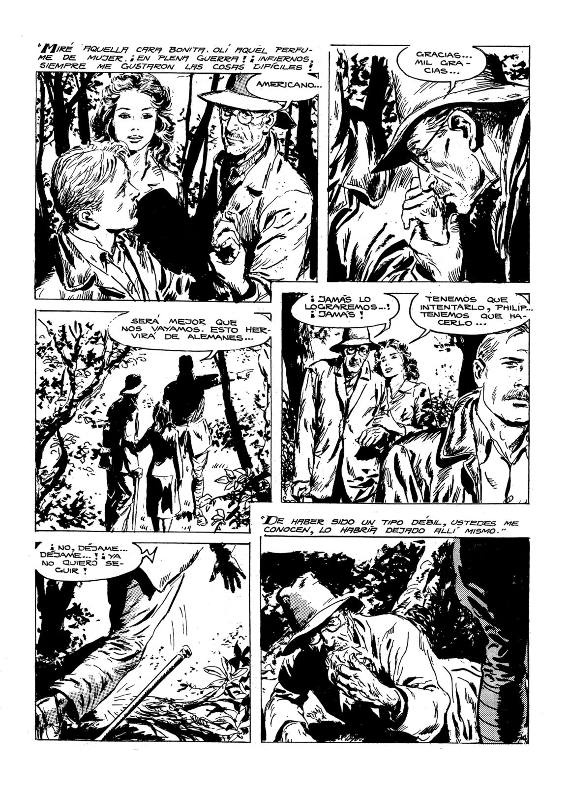 Skorpio (Edición original Argentina)...Vol...8