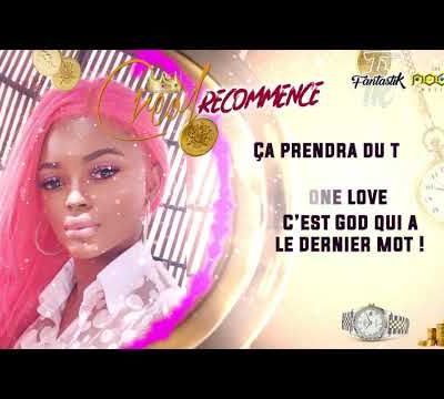 Créol - Recommence; (Official Lyrics Video), Lyrics, Paroles, Traduction, Music, Audio | Worldzik 