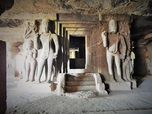 Les mystères d'Ajanta et Ellora