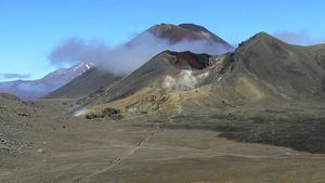 ON THE NEW ZEALAND'S ROAD part 1