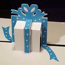 Anniversaire Kirigami Gratuit En Folie
