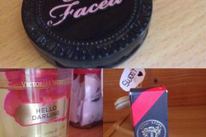 Big Haul de rentrée : Too Faced, Victoria's Secret....