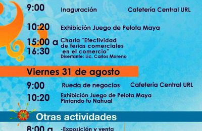 Programa Feria de la Micro, Pequeña y Mediana Empresa