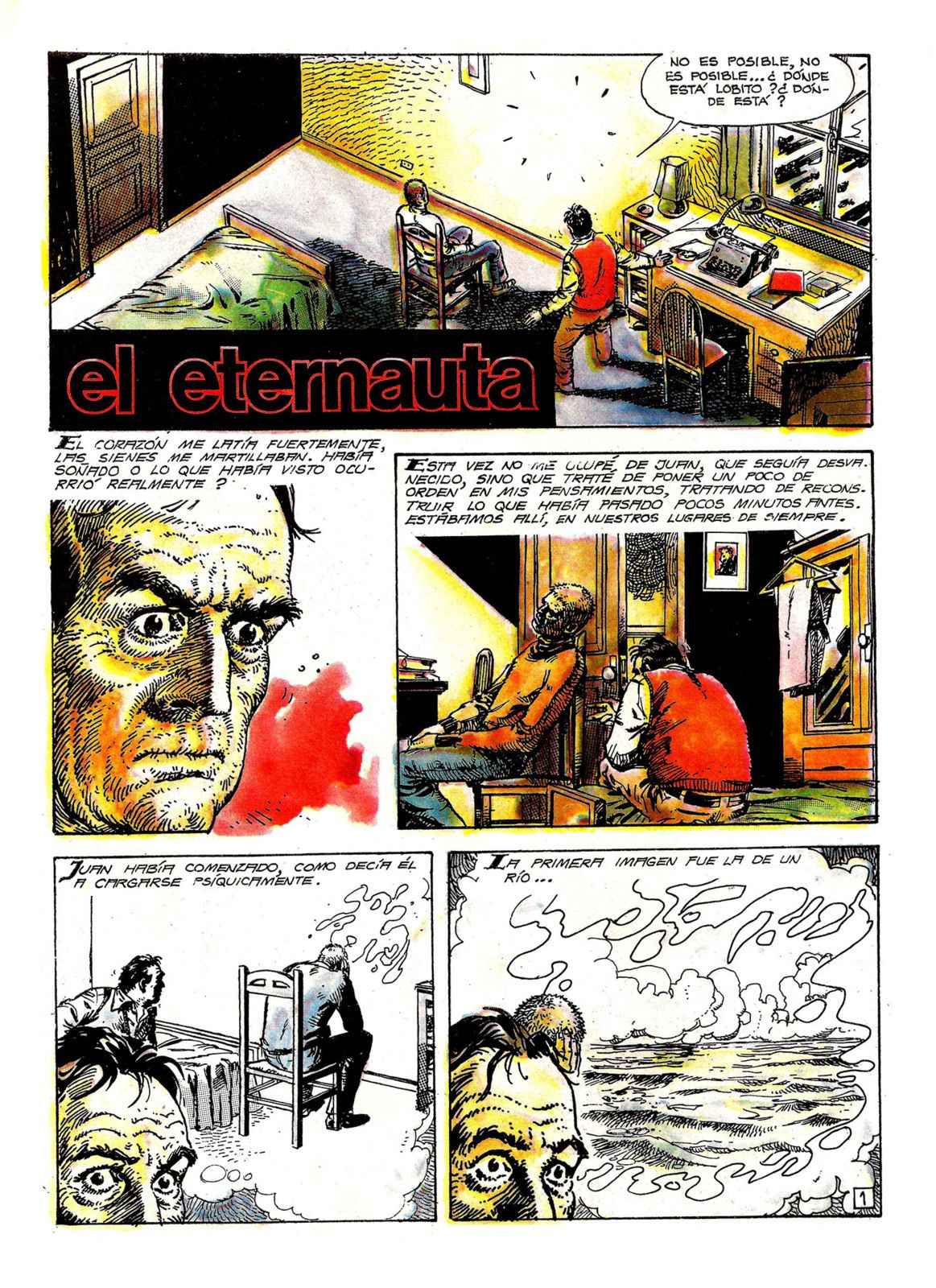Skorpio (Edición original Argentina)...Vol...8