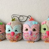 Gingermelon Dolls: Free Pattern - Little Lark Lavender Sachet