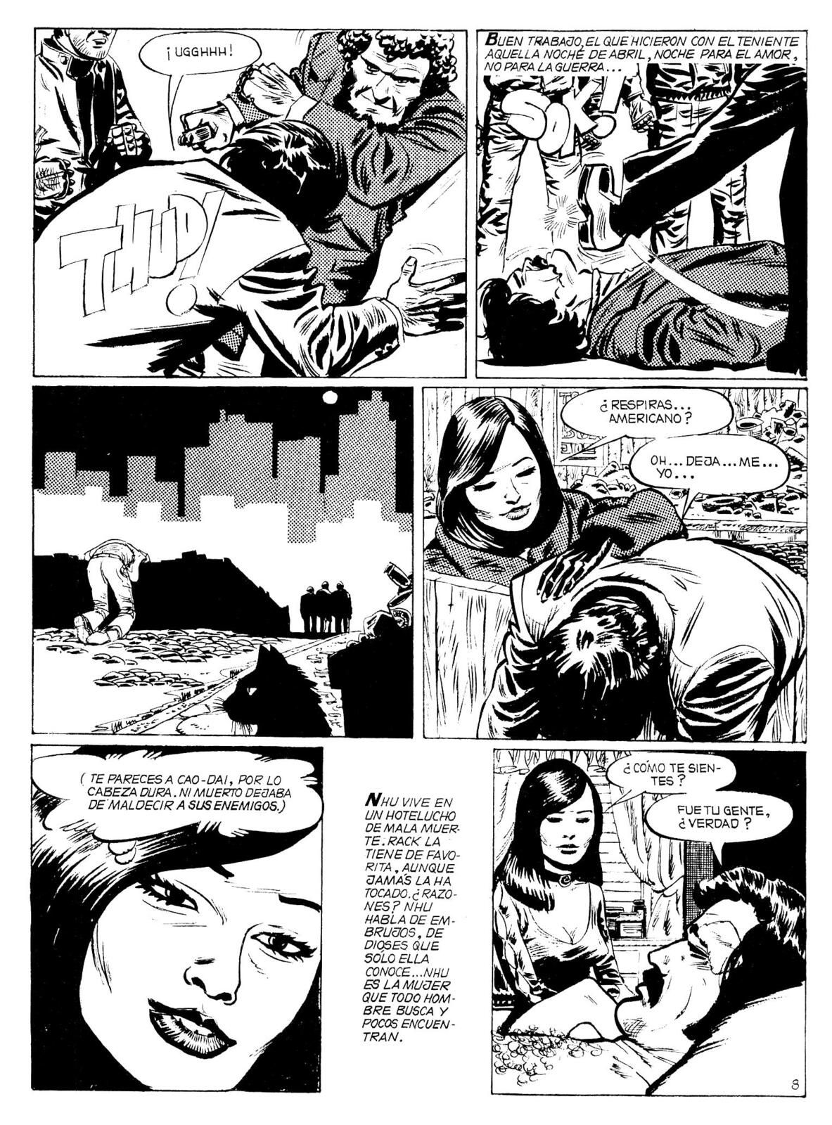 Skorpio (Edición original Argentina)...Vol...1