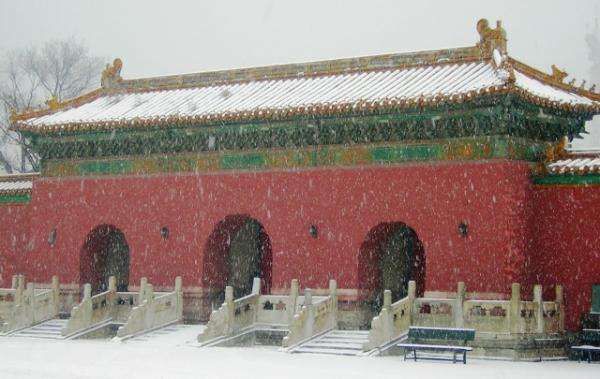 Pékin, vu par Céline et Sandrine en plein hiver 2005, les sites visités et autres curiosités !