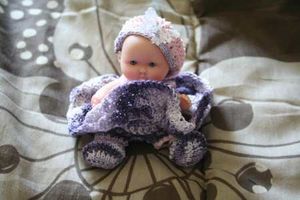 Itty Bitty en robe de fête !!!