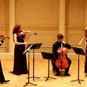 Dvorak "American" Quartet, 2nd Movement (Lento)