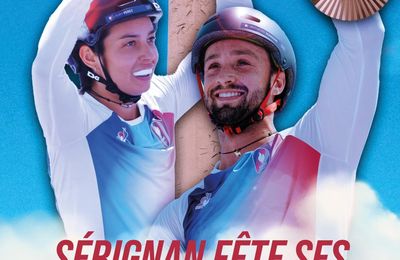 Sérignan "Terre de BMX "...