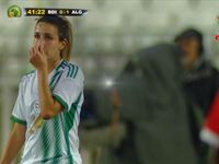LFF - Ligue nationale du football Féminin الرابطة الوطنية لكرة القدم النسوية