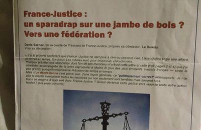 Affaire Seznec : France Justice : Circulaire n° 33 du 27 octobre 2013