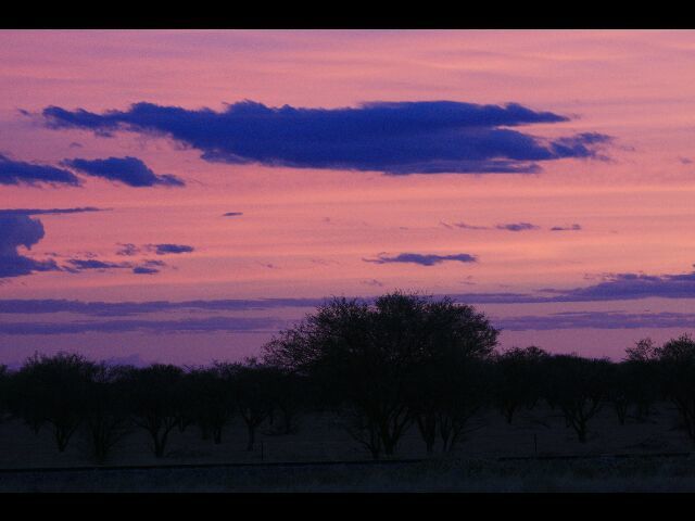 Album - australie-debut-outback