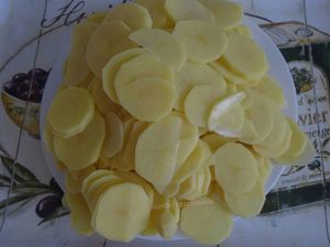 Truffade au cantal