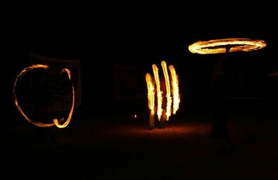 Feu en Bourguignonie