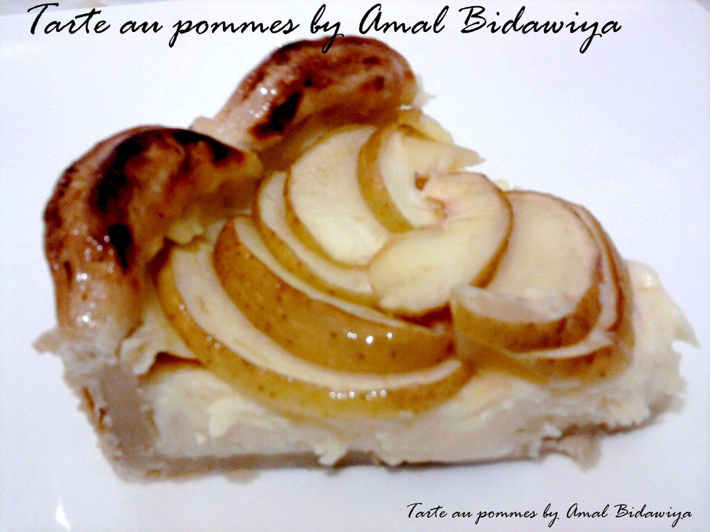 Album - Brioches-cakes et tarte d'Amalbidawiya